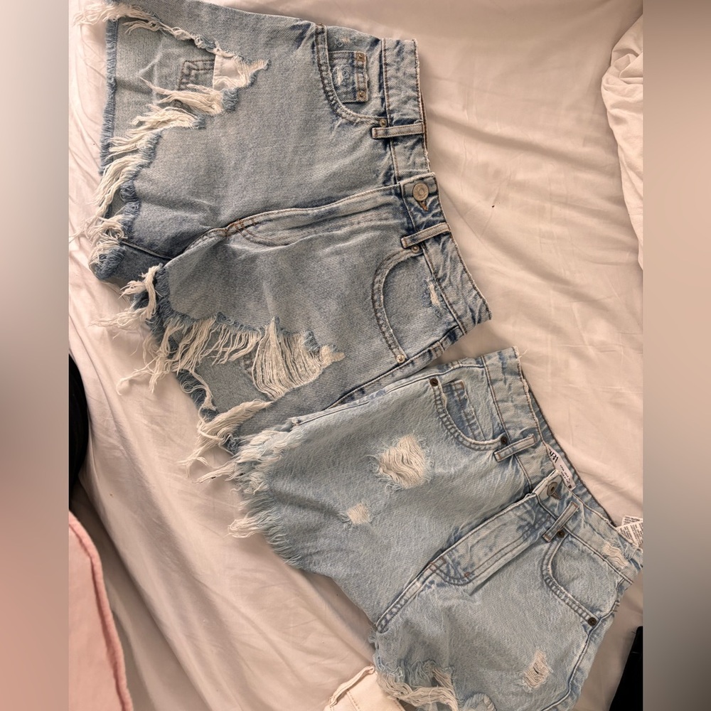 Bundle of Zara Jean short size 2